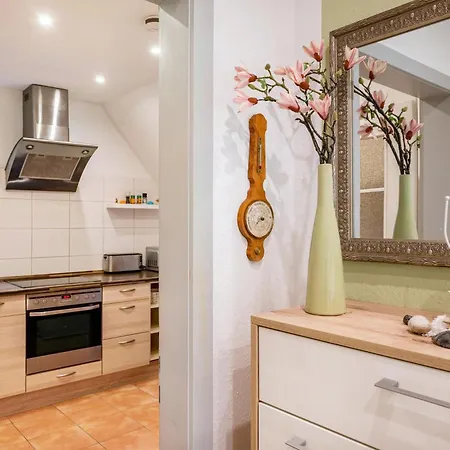 Haus Heidorn Apartament Sittensen