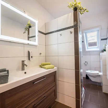 Haus Heidorn Apartament *