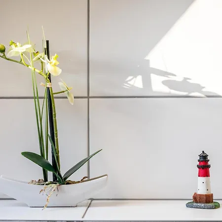 アパート Haus Heidorn *