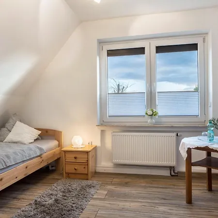 Haus Heidorn Apartament