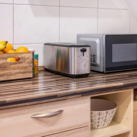 Apartamento Haus Heidorn Sittensen