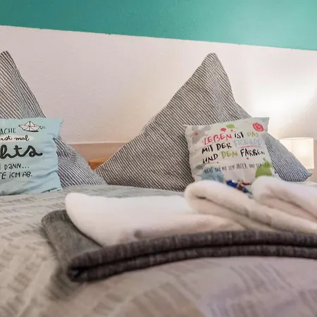 Haus Heidorn Apartamento Sittensen