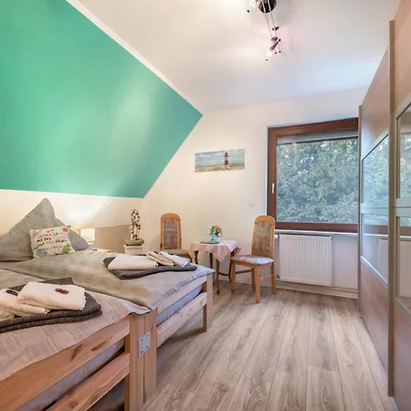 Haus Heidorn アパート *