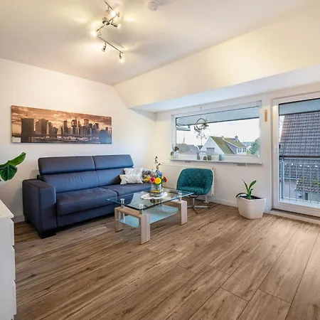 Haus Heidorn Apartamento Sittensen