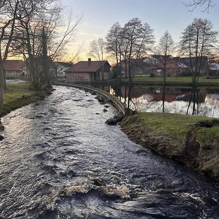 アパート Haus Heidorn