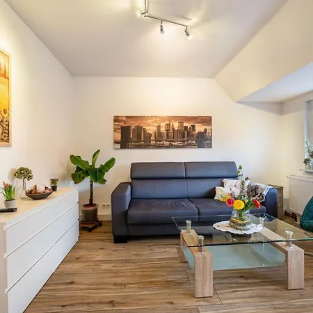 Haus Heidorn Appartamento