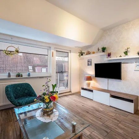 Haus Heidorn Apartment