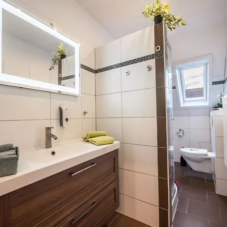 Apartment Haus Heidorn Sittensen